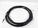 Honda Outboard Shift & Throttle Control Cable Set 18ft 24918-ZW1-004XT