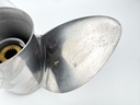Yamaha VMax Series 3 Blade Stainless Steel Prop Propeller 15 1/8" x 27P