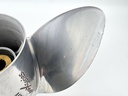 Yamaha VMax Series 3 Blade Stainless Steel Prop Propeller 15 1/8" x 27P