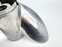 Yamaha VMax Series 3 Blade Stainless Steel Prop Propeller 15 1/8" x 27P