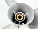 Yamaha VMax Series 3 Blade Stainless Steel Prop Propeller 15 1/8" x 27P