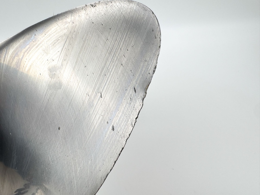 Yamaha VMax Series 3 Blade Stainless Steel Prop Propeller 15 1/8" x 27P