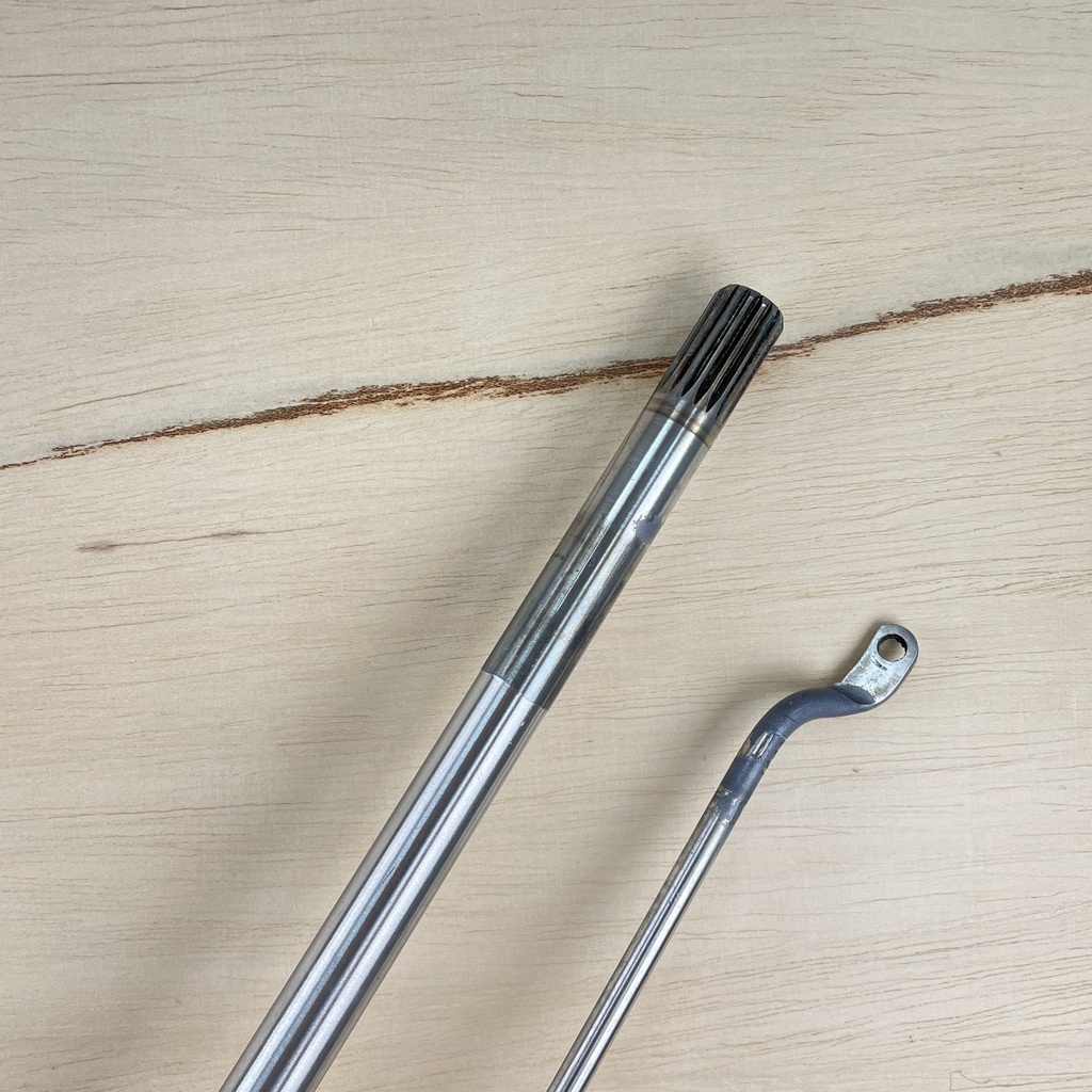 2000 Evinrude Johnson 50HP Outboard 20" Shaft Lower Unit Gearcase Assembly 0435280