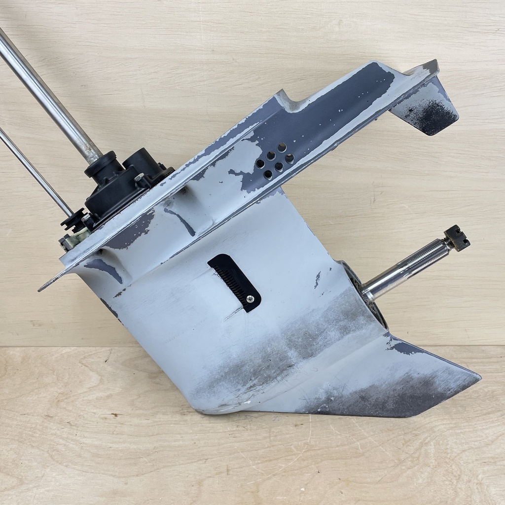 2000 Evinrude Johnson 50HP Outboard 20" Shaft Lower Unit Gearcase Assembly 0435280