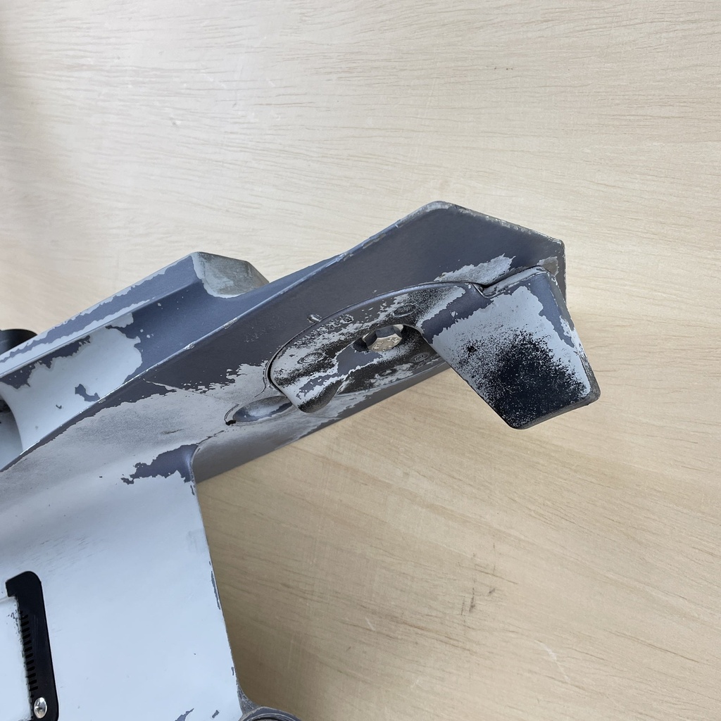 2000 Evinrude Johnson 50HP Outboard 20" Shaft Lower Unit Gearcase Assembly 0435280