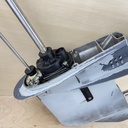 2000 Evinrude Johnson 50HP Outboard 20" Shaft Lower Unit Gearcase Assembly 0435280