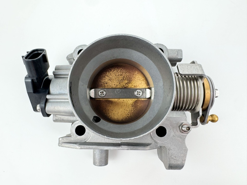 2017 Suzuki 115 HP 4 Stroke Outboard Throttle Body Assembly 13300-92J12 OEM