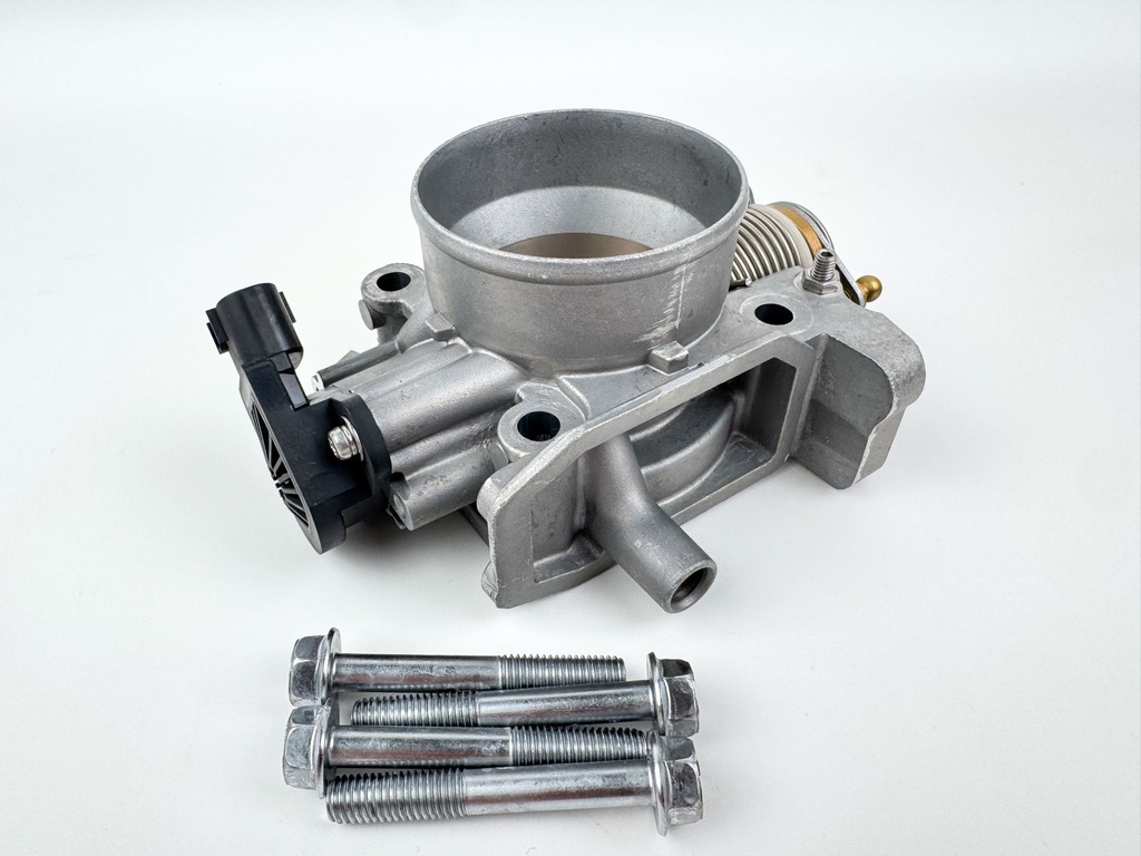 2017 Suzuki 115 HP 4 Stroke Outboard Throttle Body Assembly 13300-92J12 OEM