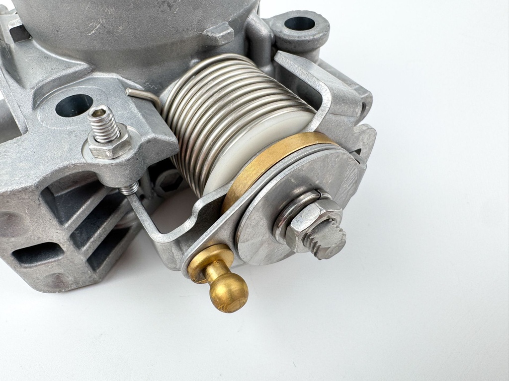 2017 Suzuki 115 HP 4 Stroke Outboard Throttle Body Assembly 13300-92J12 OEM