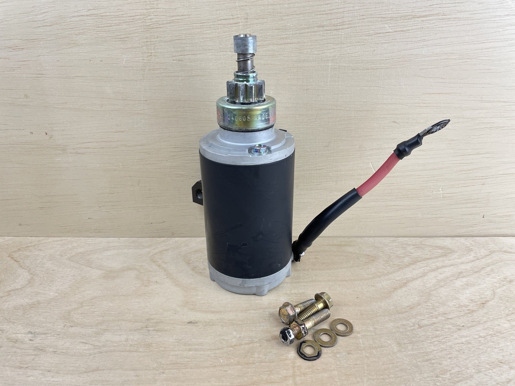 2006 Evinrude 90HP Etec 2 Stroke Outboard Starter Motor Assembly 0587045