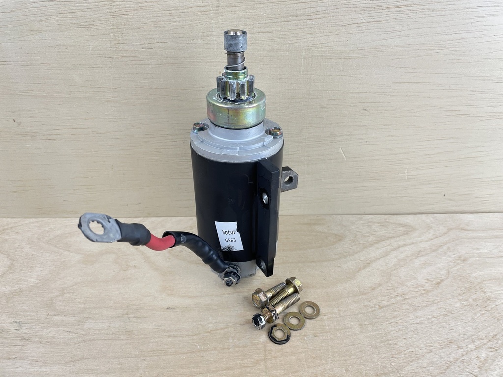 2006 Evinrude 90HP Etec 2 Stroke Outboard Starter Motor Assembly 0587045