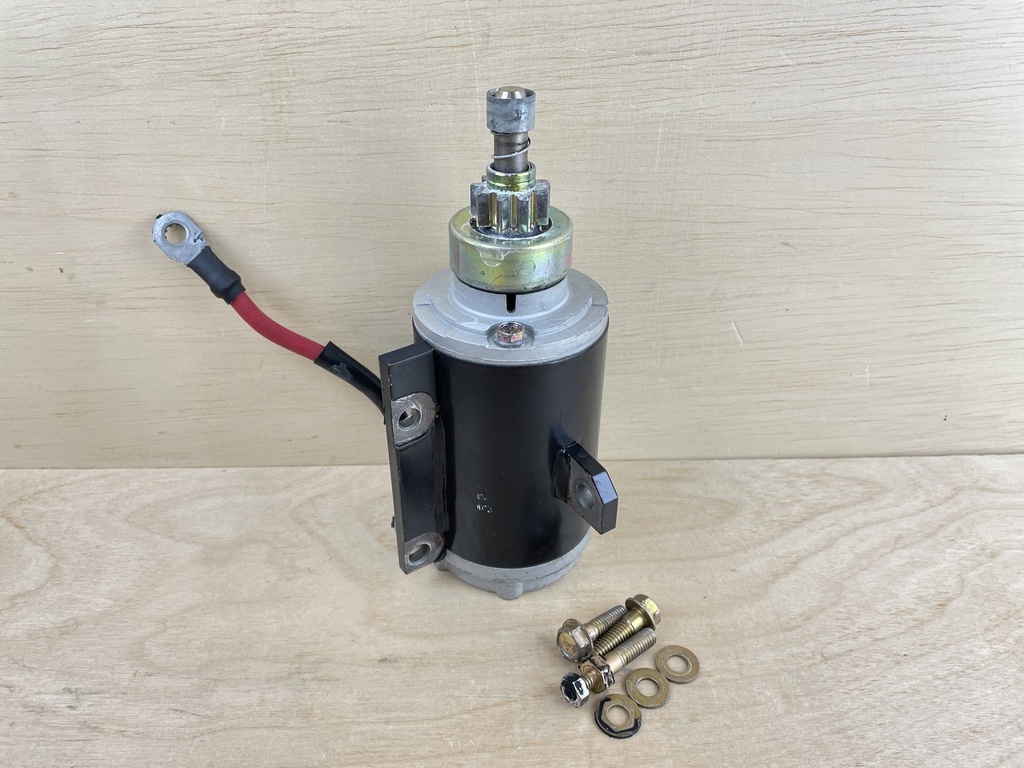 2006 Evinrude 90HP Etec 2 Stroke Outboard Starter Motor Assembly 0587045