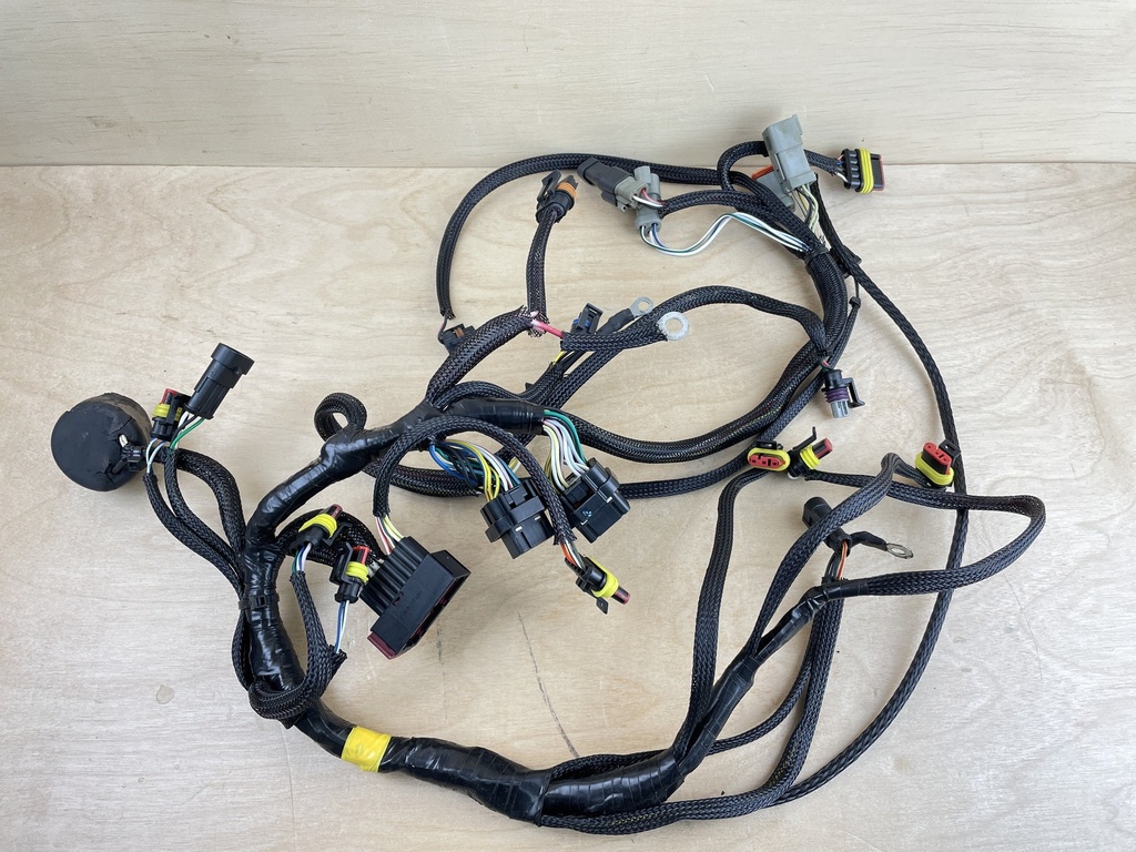 2006 Evinrude 90HP Etec 2 Stroke Outboard Engine Wiring Harness 0586764