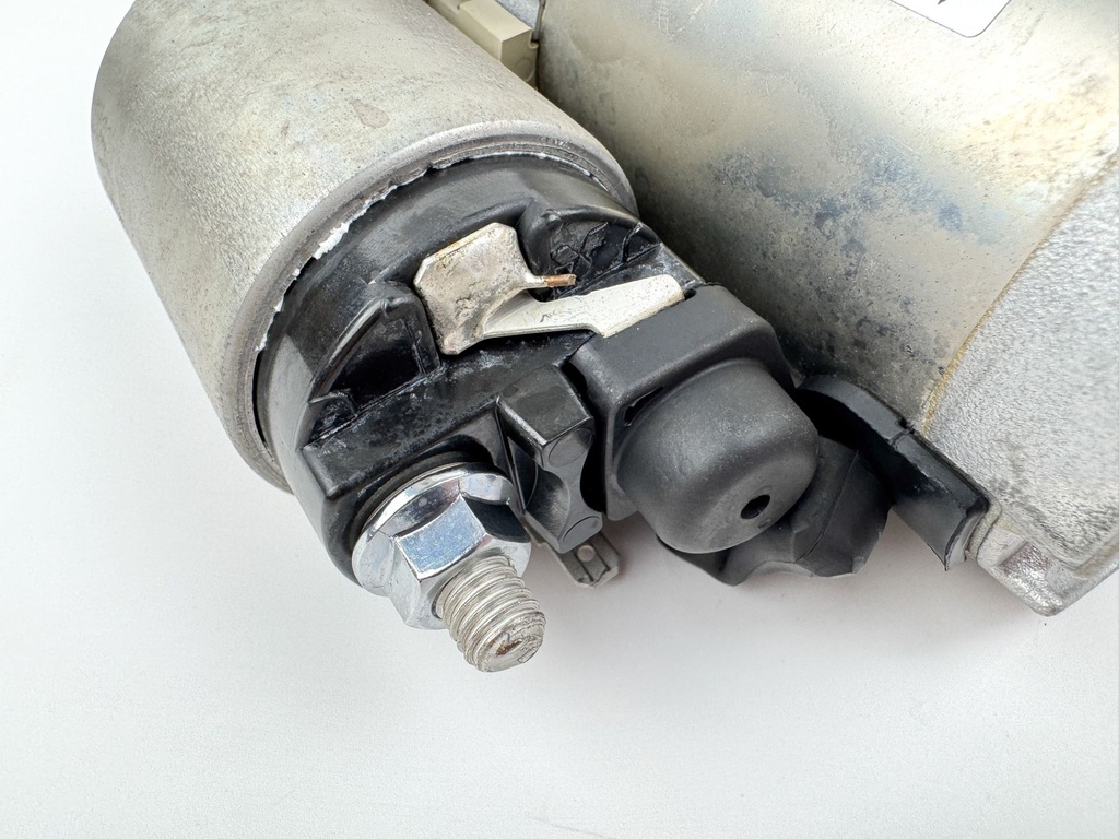 2017 Suzuki 115 HP 4 Stroke Outboard Starter Motor 31100-92J00 OEM