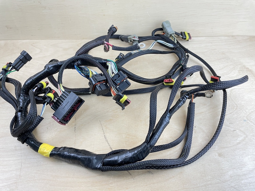 2006 Evinrude 90HP Etec 2 Stroke Outboard Engine Wiring Harness 0586764