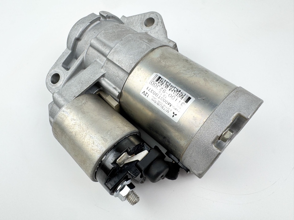 2017 Suzuki 115 HP 4 Stroke Outboard Starter Motor 31100-92J00 OEM