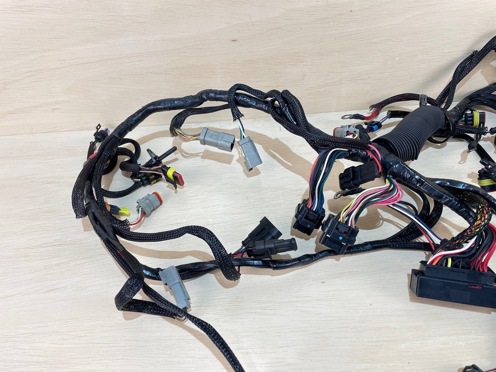 2008 Evinrude Etec 115HP Outboard Engine Wiring Harness Assembly 0586891