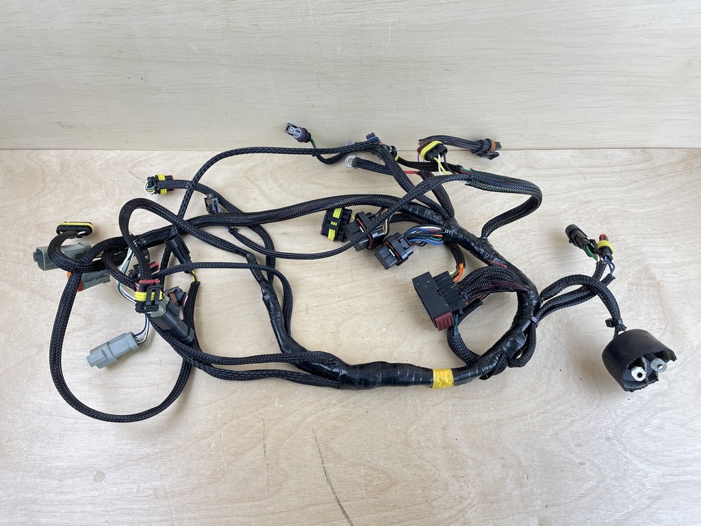 2006 Evinrude 90HP Etec 2 Stroke Outboard Engine Wiring Harness 0586764