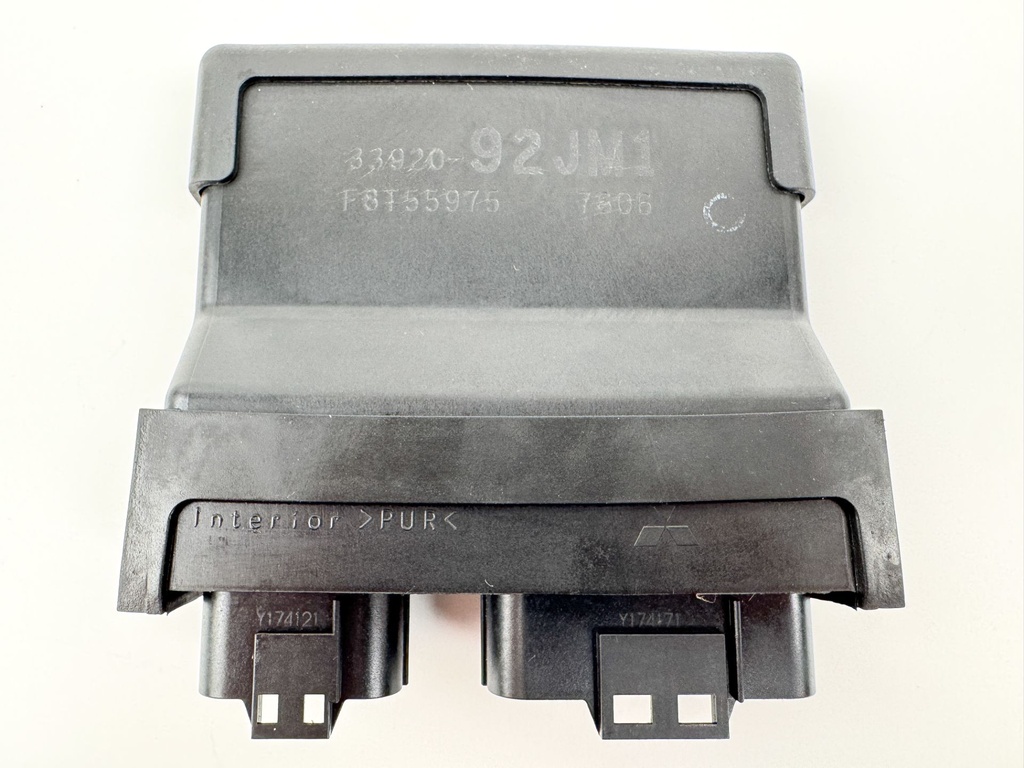 2017 Suzuki 115 HP 4 Stroke Outboard Engine Control Unit ECU 33920-92JM0 OEM