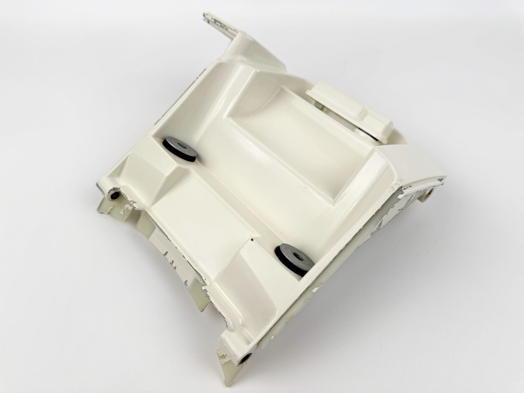 2017 Suzuki 115 HP 4 Stroke Outboard Front Panel Cowling Assembly 61831-90J12-Y5S OEM