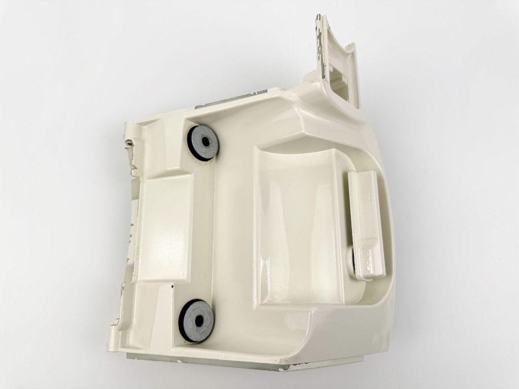 2017 Suzuki 115 HP 4 Stroke Outboard Front Panel Cowling Assembly 61831-90J12-Y5S OEM