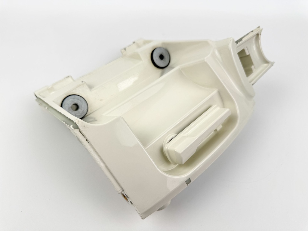 2017 Suzuki 115 HP 4 Stroke Outboard Front Panel Cowling Assembly 61831-90J12-Y5S OEM