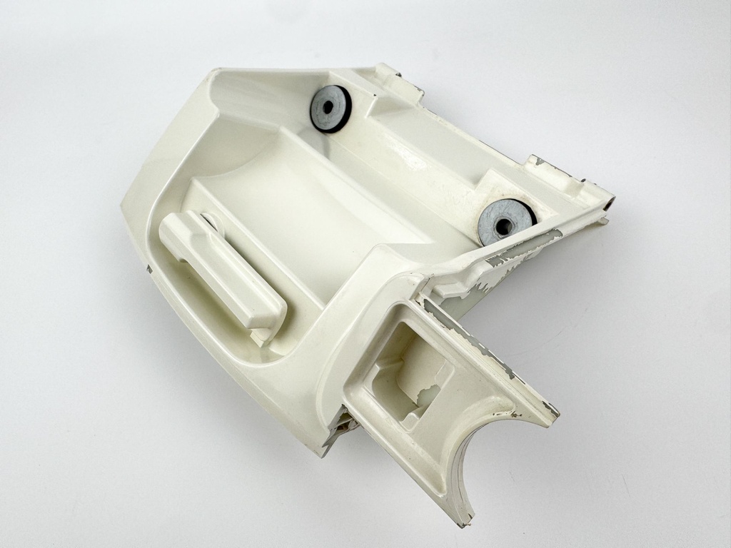 2017 Suzuki 115 HP 4 Stroke Outboard Front Panel Cowling Assembly 61831-90J12-Y5S OEM