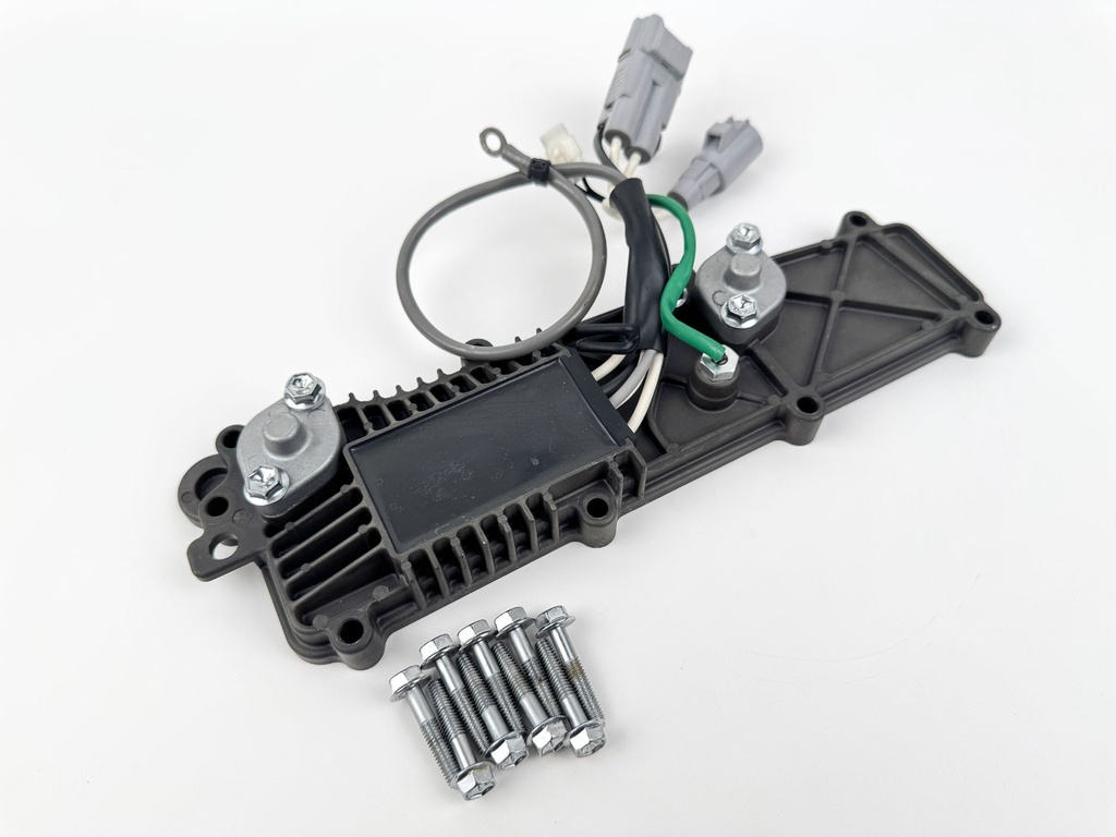 2017 Suzuki 115 HP 4 Stroke Outboard Rectifier & Regulator 32800-92J00 OEM