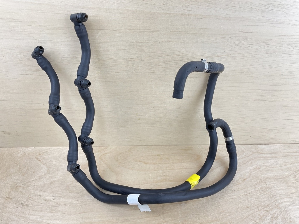 2006 Evinrude 90HP Etec Injector Supply & Return Fuel Lines 5006261 5006262