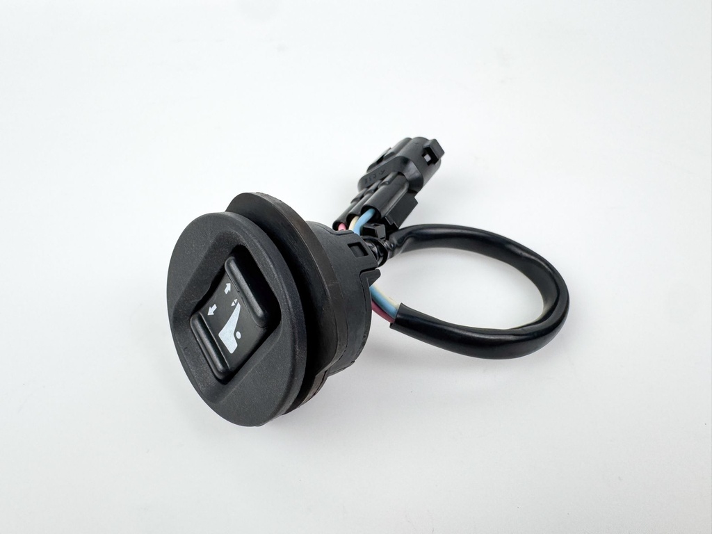 2017 Suzuki 115 HP 4 Stroke Outboard Trim Switch 37850-92J00 OEM