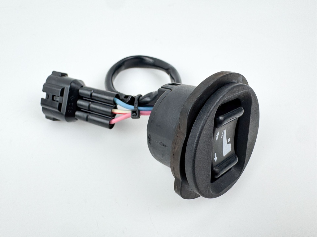 2017 Suzuki 115 HP 4 Stroke Outboard Trim Switch 37850-92J00 OEM