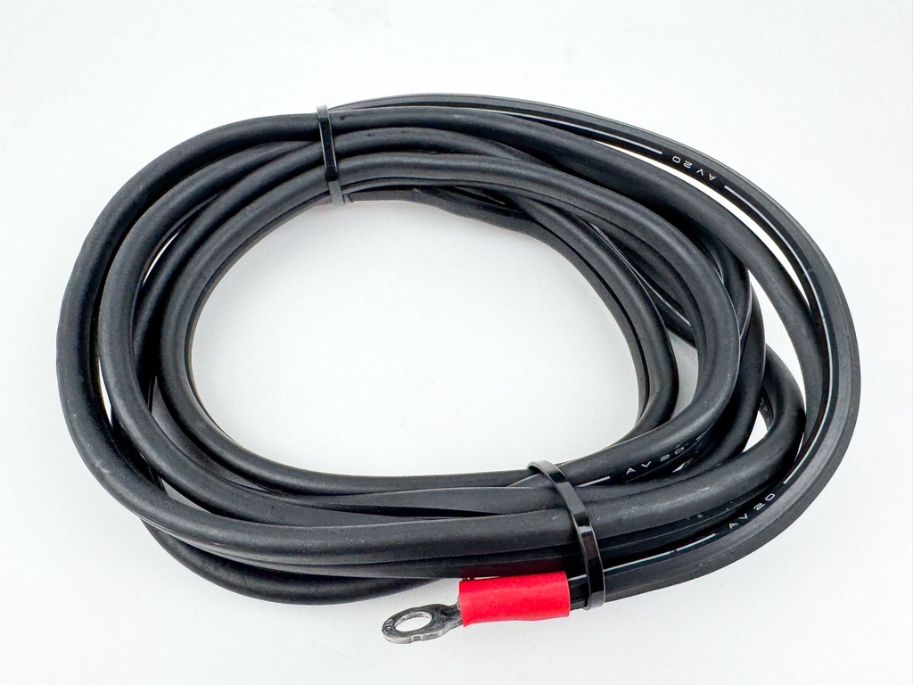 2017 Suzuki 115 HP 4 Stroke Outboard Battery Cables 33810-90J30 OEM