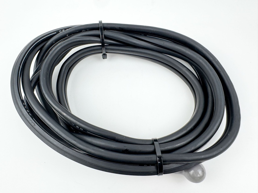 2017 Suzuki 115 HP 4 Stroke Outboard Battery Cables 33810-90J30 OEM