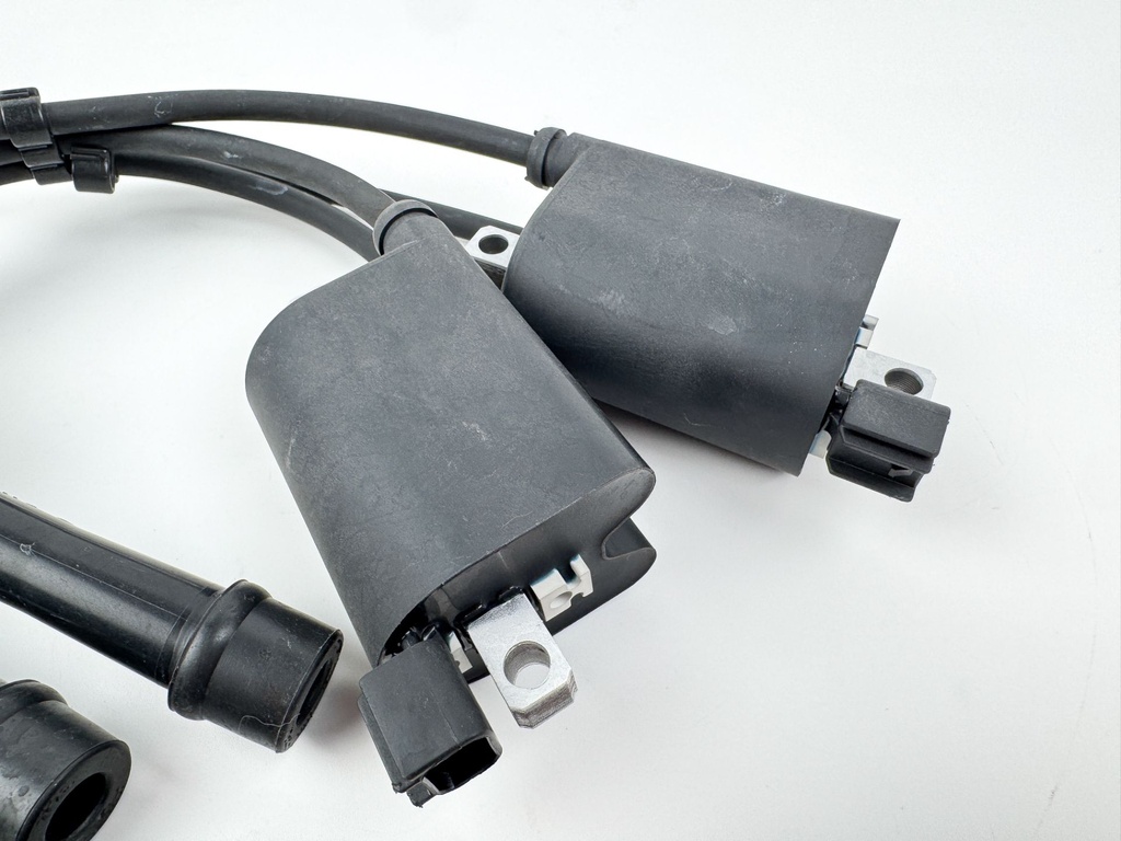 2017 Suzuki 115 HP 4 Stroke Outboard Ignition Coil Set 33410-90J00 OEM