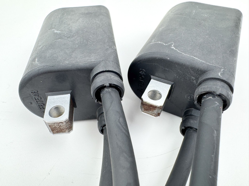 2017 Suzuki 115 HP 4 Stroke Outboard Ignition Coil Set 33410-90J00 OEM