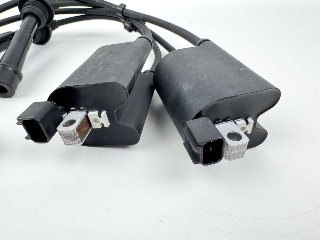 2017 Suzuki 115 HP 4 Stroke Outboard Ignition Coil Set 33410-90J00 OEM