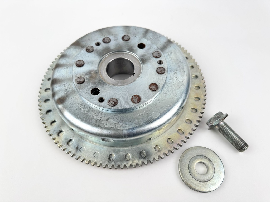 2017 Suzuki 115 HP 4 Stroke Outboard Flywheel 32102-92J20 OEM