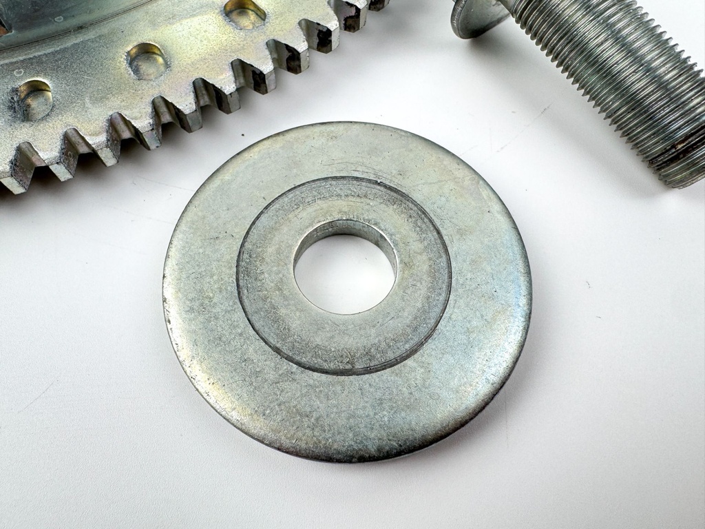 2017 Suzuki 115 HP 4 Stroke Outboard Flywheel 32102-92J20 OEM