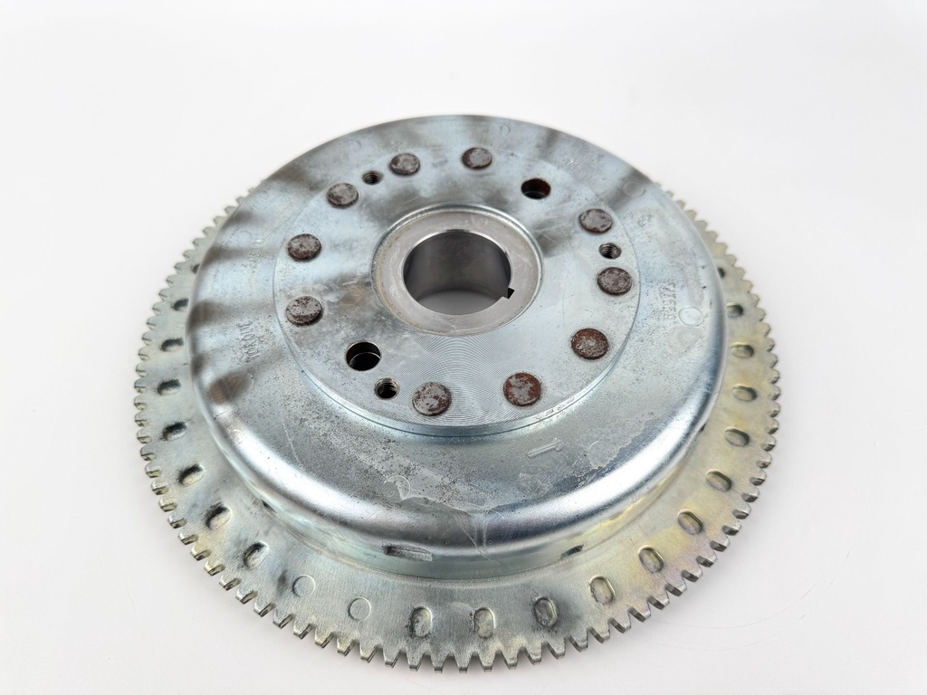 2017 Suzuki 115 HP 4 Stroke Outboard Flywheel 32102-92J20 OEM