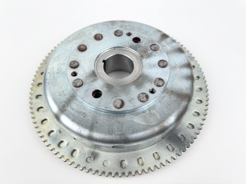 2017 Suzuki 115 HP 4 Stroke Outboard Flywheel 32102-92J20 OEM