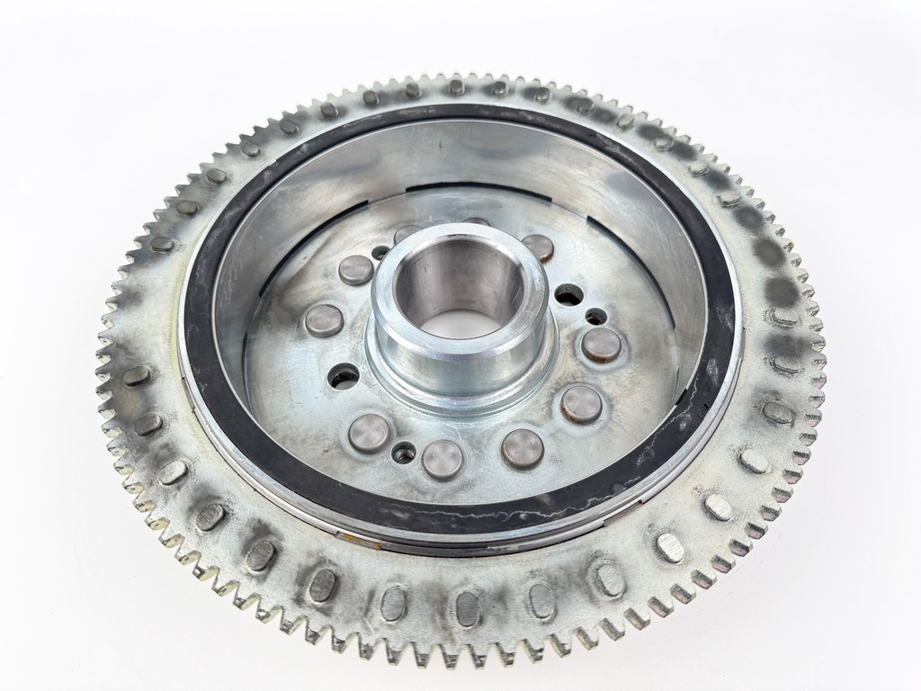 2017 Suzuki 115 HP 4 Stroke Outboard Flywheel 32102-92J20 OEM