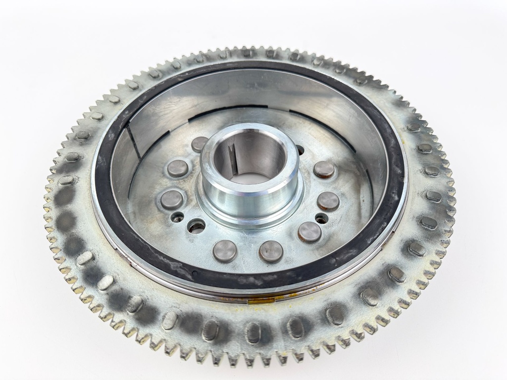 2017 Suzuki 115 HP 4 Stroke Outboard Flywheel 32102-92J20 OEM