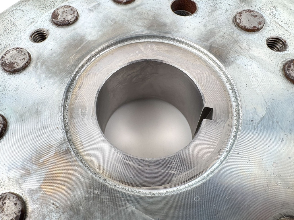 2017 Suzuki 115 HP 4 Stroke Outboard Flywheel 32102-92J20 OEM