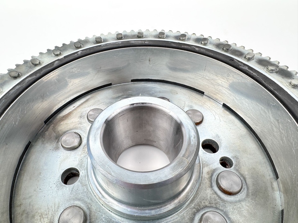 2017 Suzuki 115 HP 4 Stroke Outboard Flywheel 32102-92J20 OEM