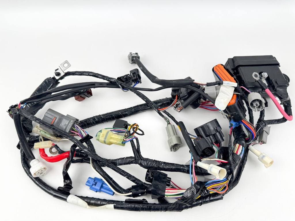 2017 Suzuki 115 HP 4 Stroke Outboard Engine Wire Harness 36610-92J22 OEM