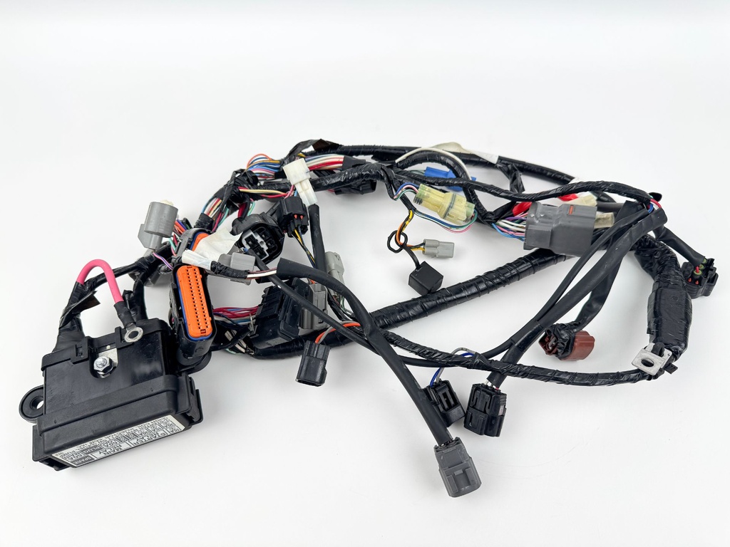 2017 Suzuki 115 HP 4 Stroke Outboard Engine Wire Harness 36610-92J22 OEM