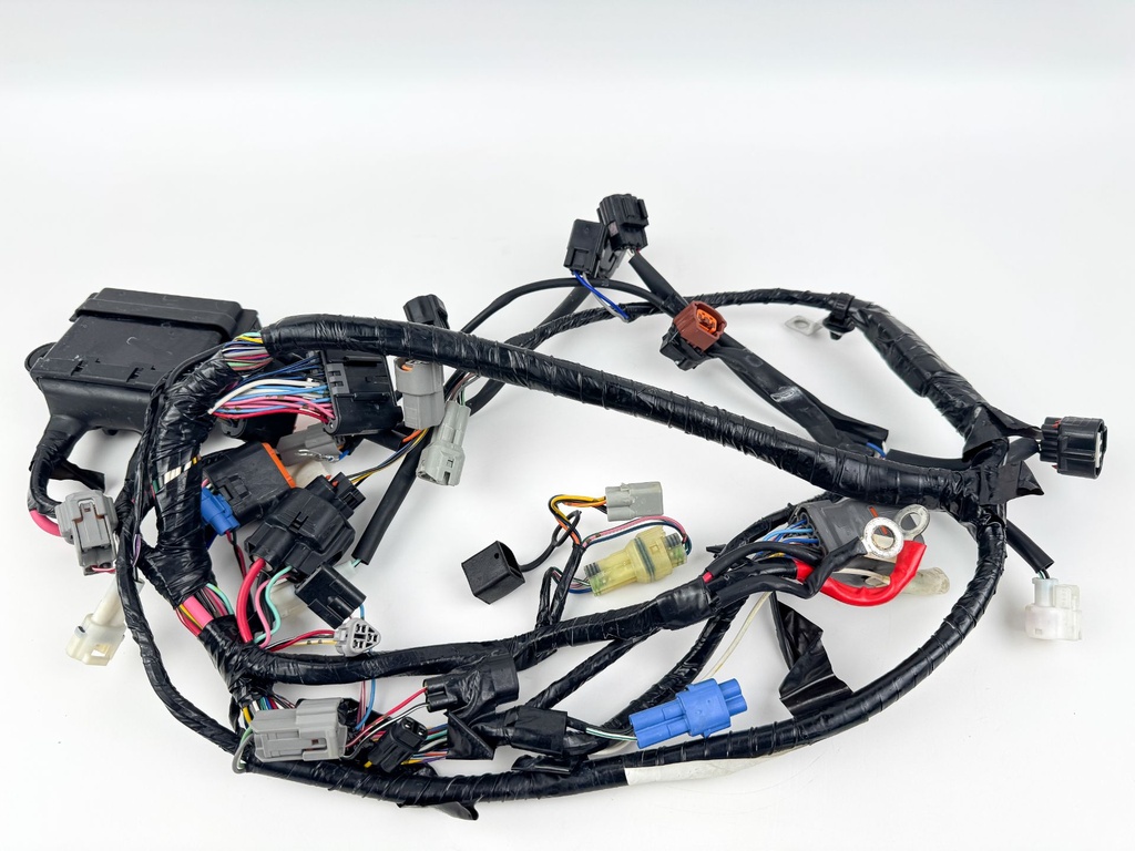 2017 Suzuki 115 HP 4 Stroke Outboard Engine Wire Harness 36610-92J22 OEM