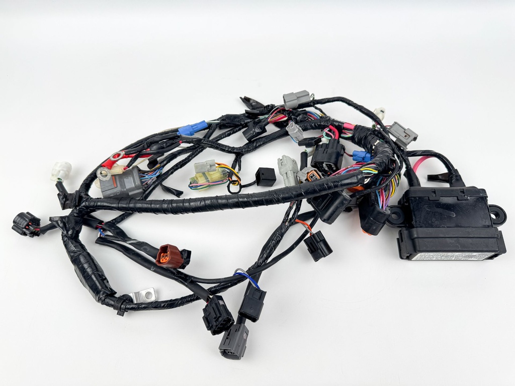 2017 Suzuki 115 HP 4 Stroke Outboard Engine Wire Harness 36610-92J22 OEM