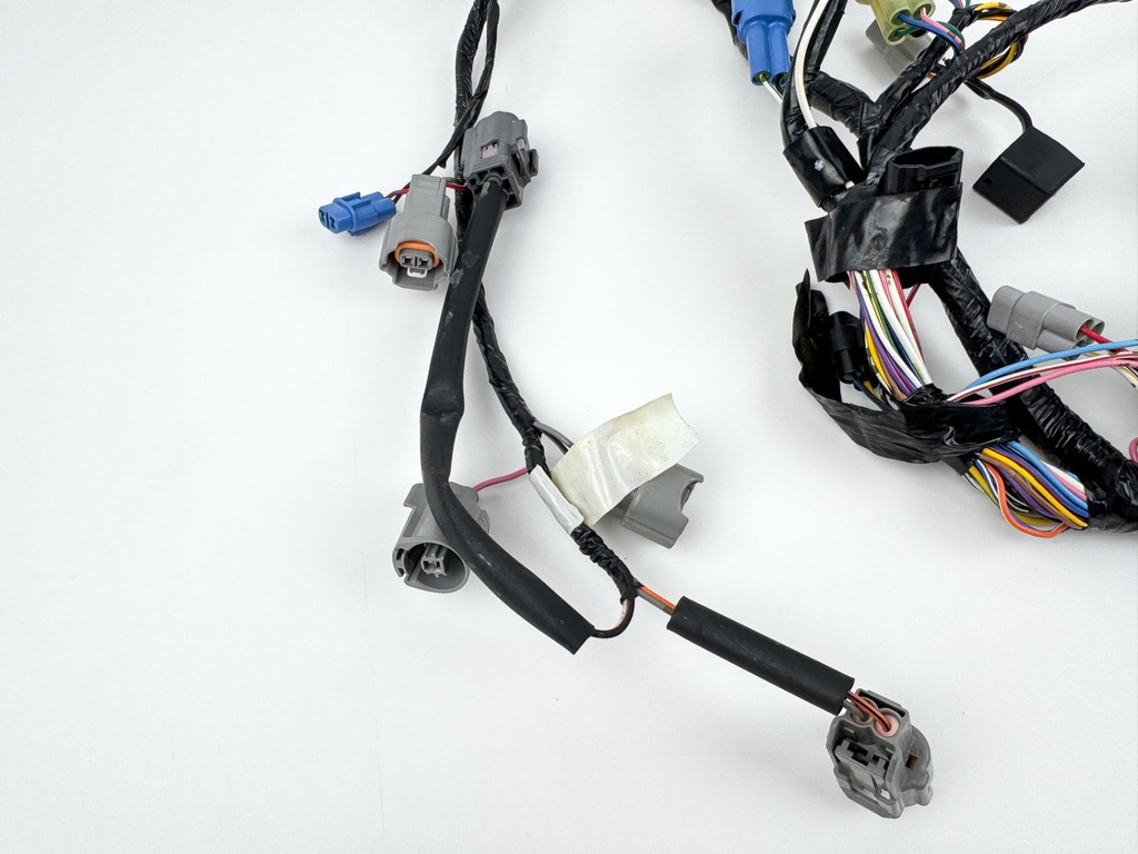 2017 Suzuki 115 HP 4 Stroke Outboard Engine Wire Harness 36610-92J22 OEM