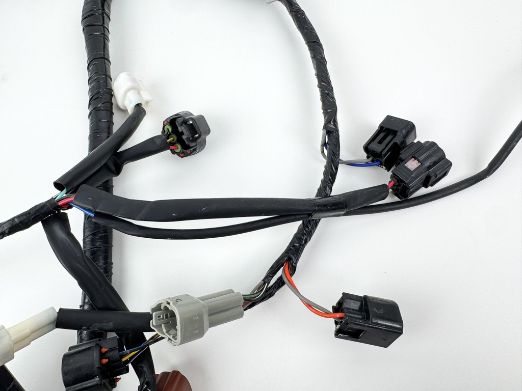 2017 Suzuki 115 HP 4 Stroke Outboard Engine Wire Harness 36610-92J22 OEM